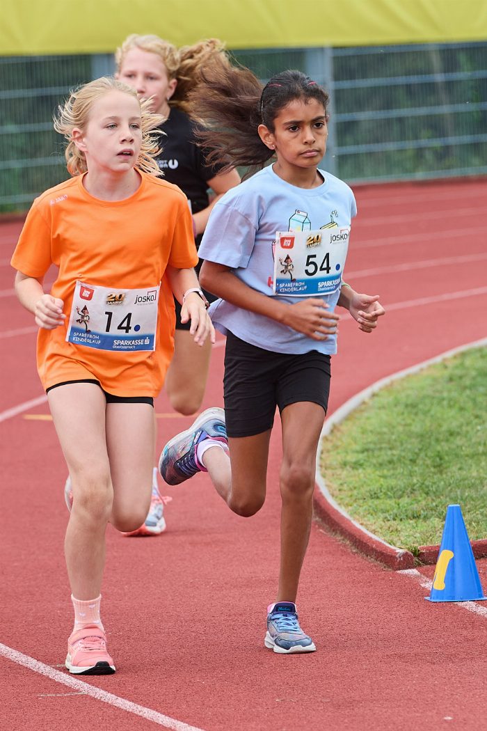 Laufmeeting Andorf 2026, Theo Landrichinger